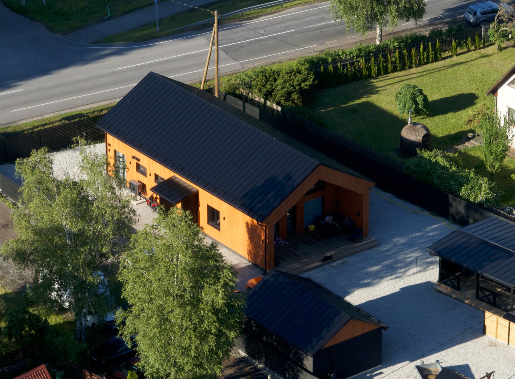 Narva mnt 138 eramu Jõhvis