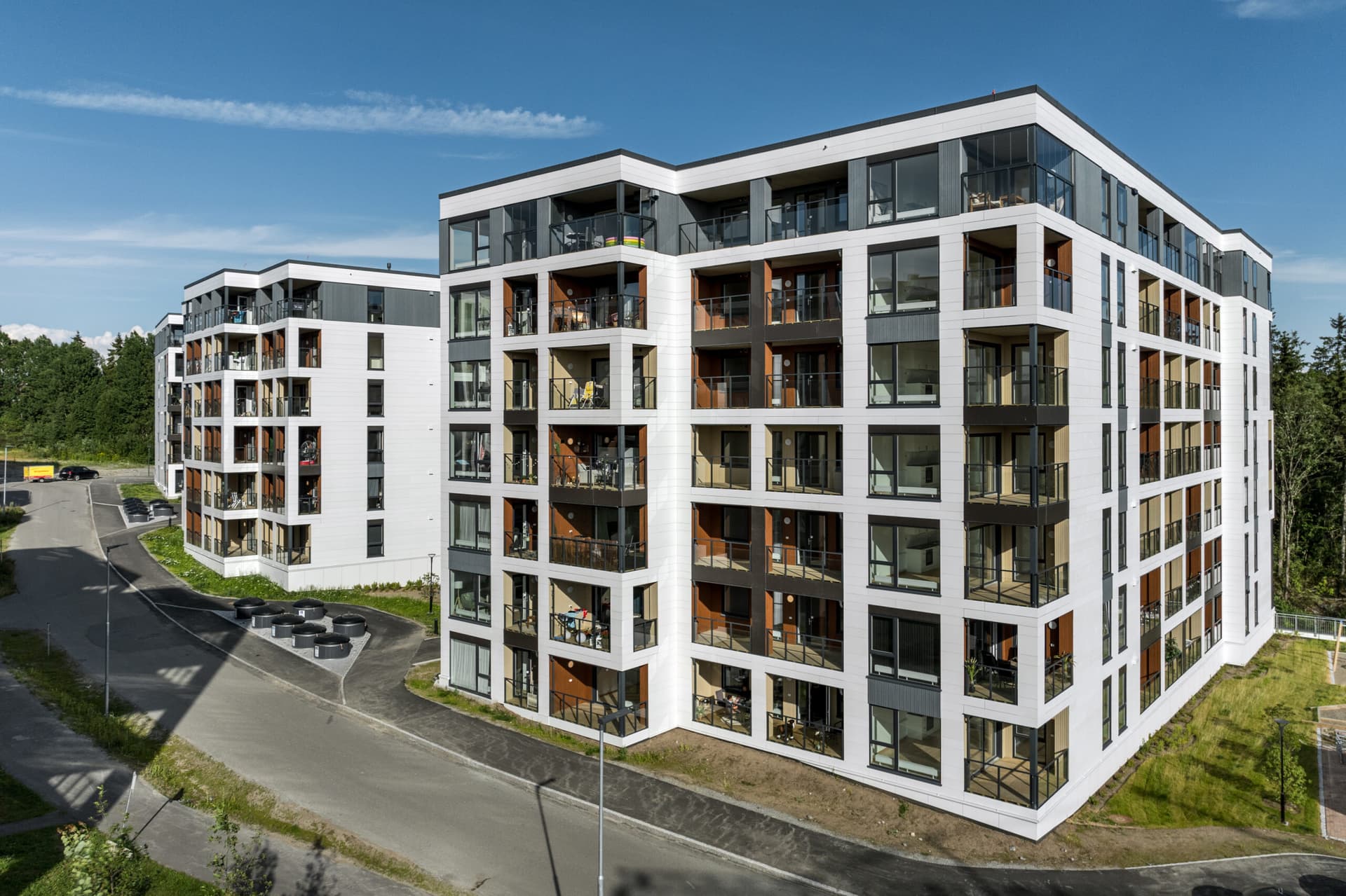 Apartment Building In Sollentuna — photo 6