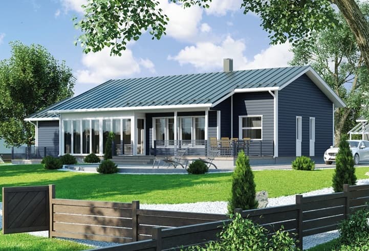 Elementmaja 108
