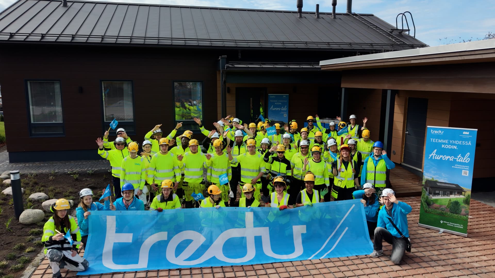 Tredun Aurora-talo — photo 2