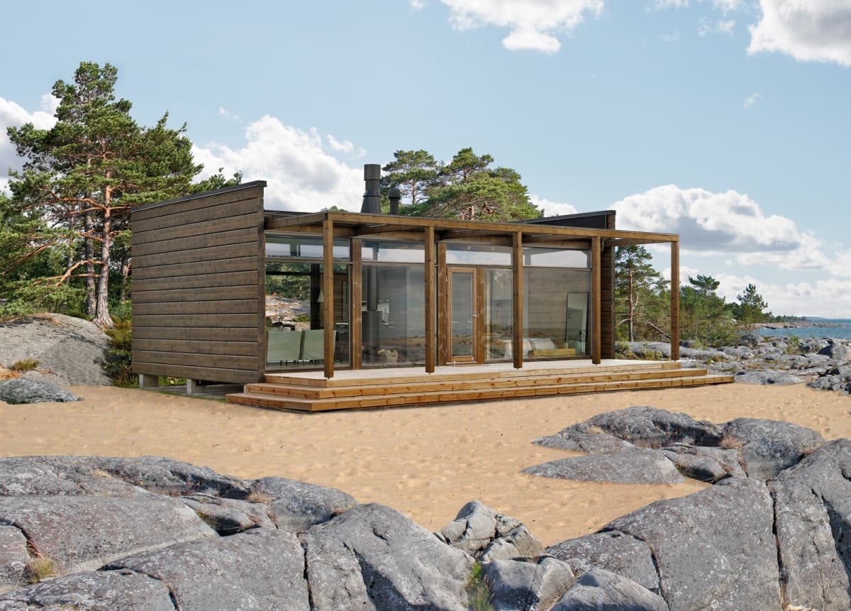 Glass House 50