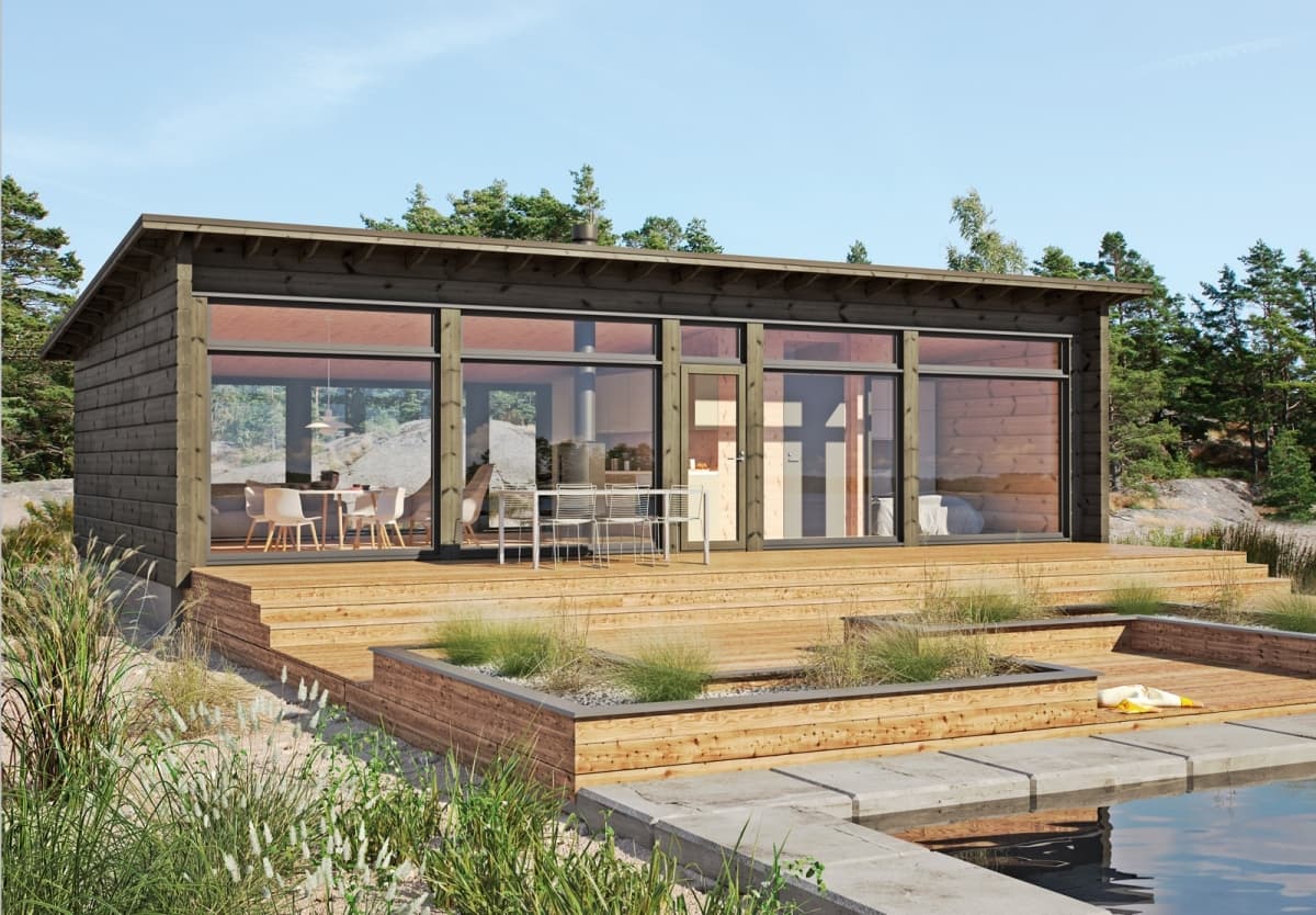 Glass House 70