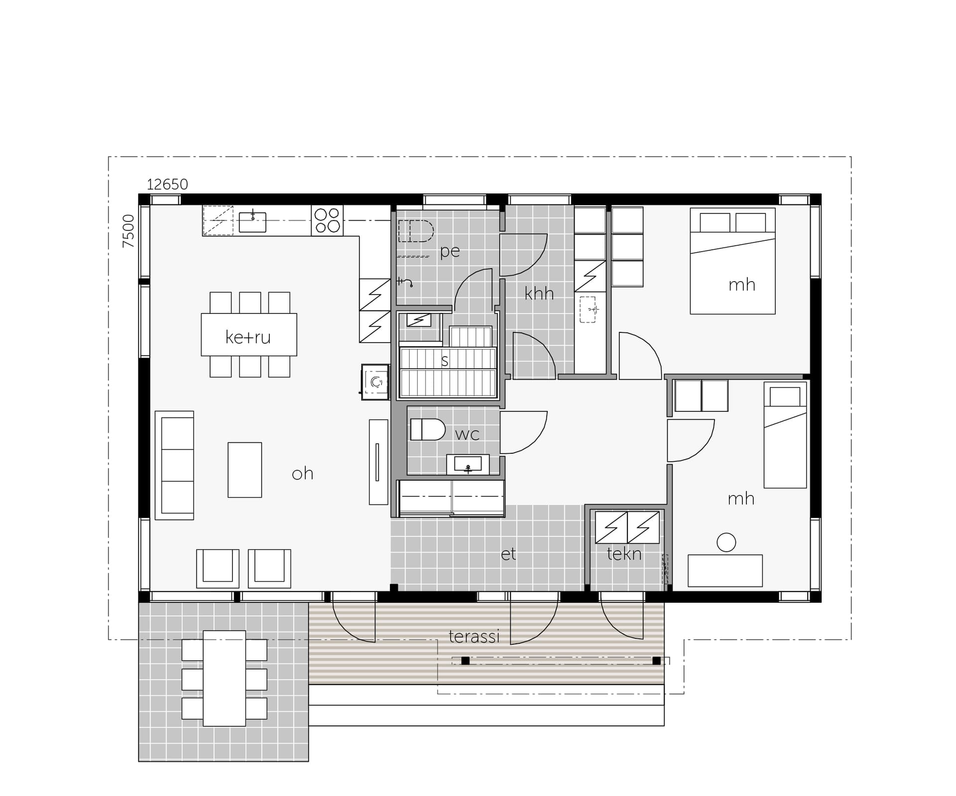Glass House talo 100 — catalog — photo 4