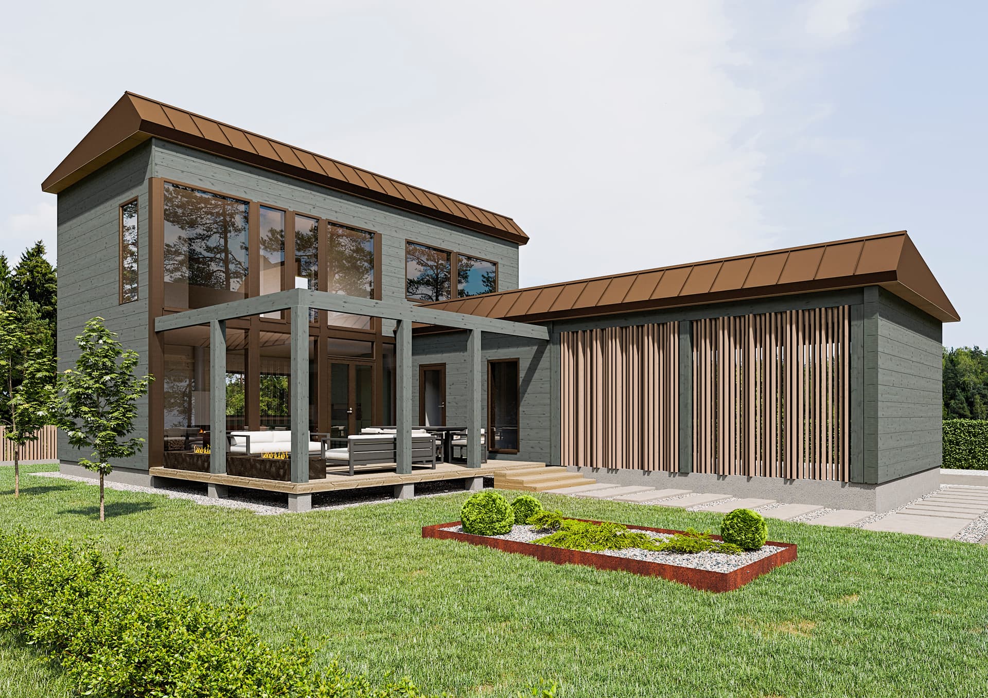 Hill House 143A
