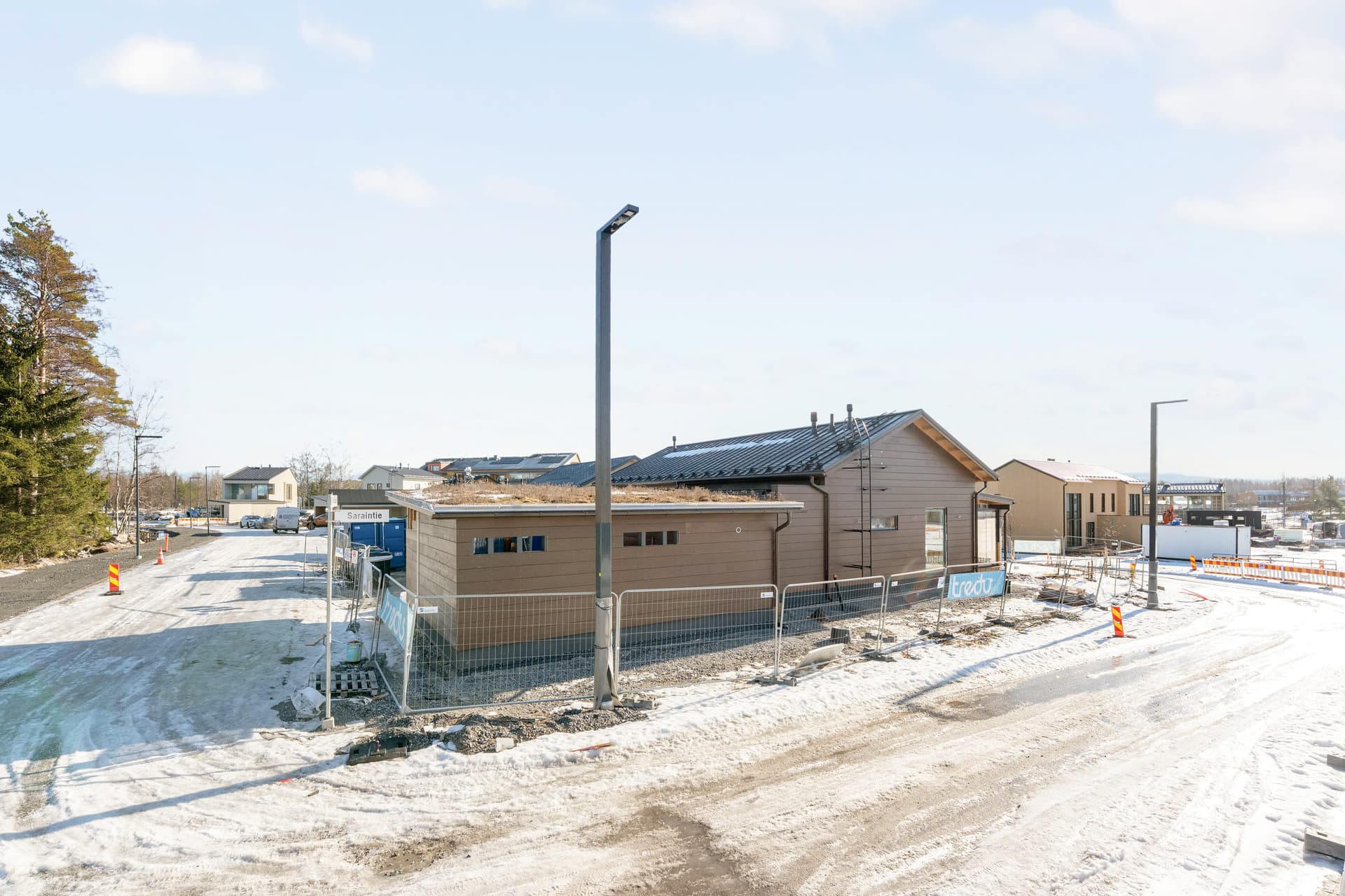 Tredun Aurora-talo — photo 49