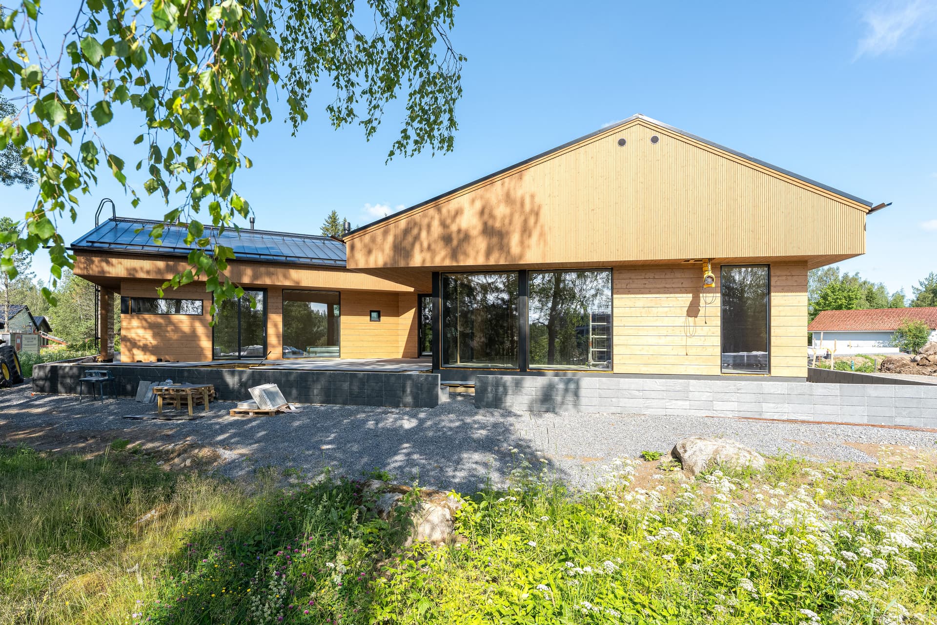 Villa Sydän