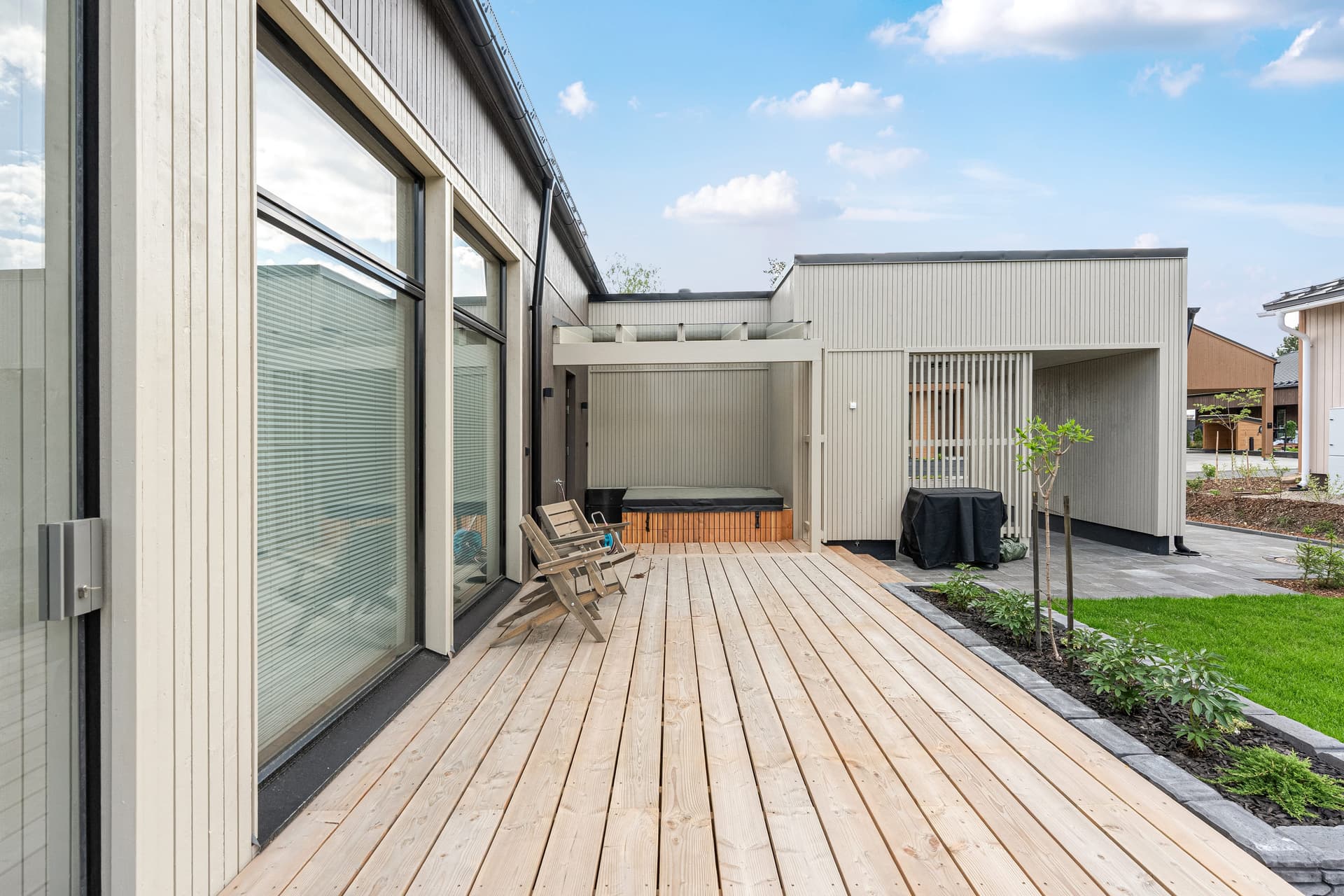 Designtalo Villa Verde — photo 32