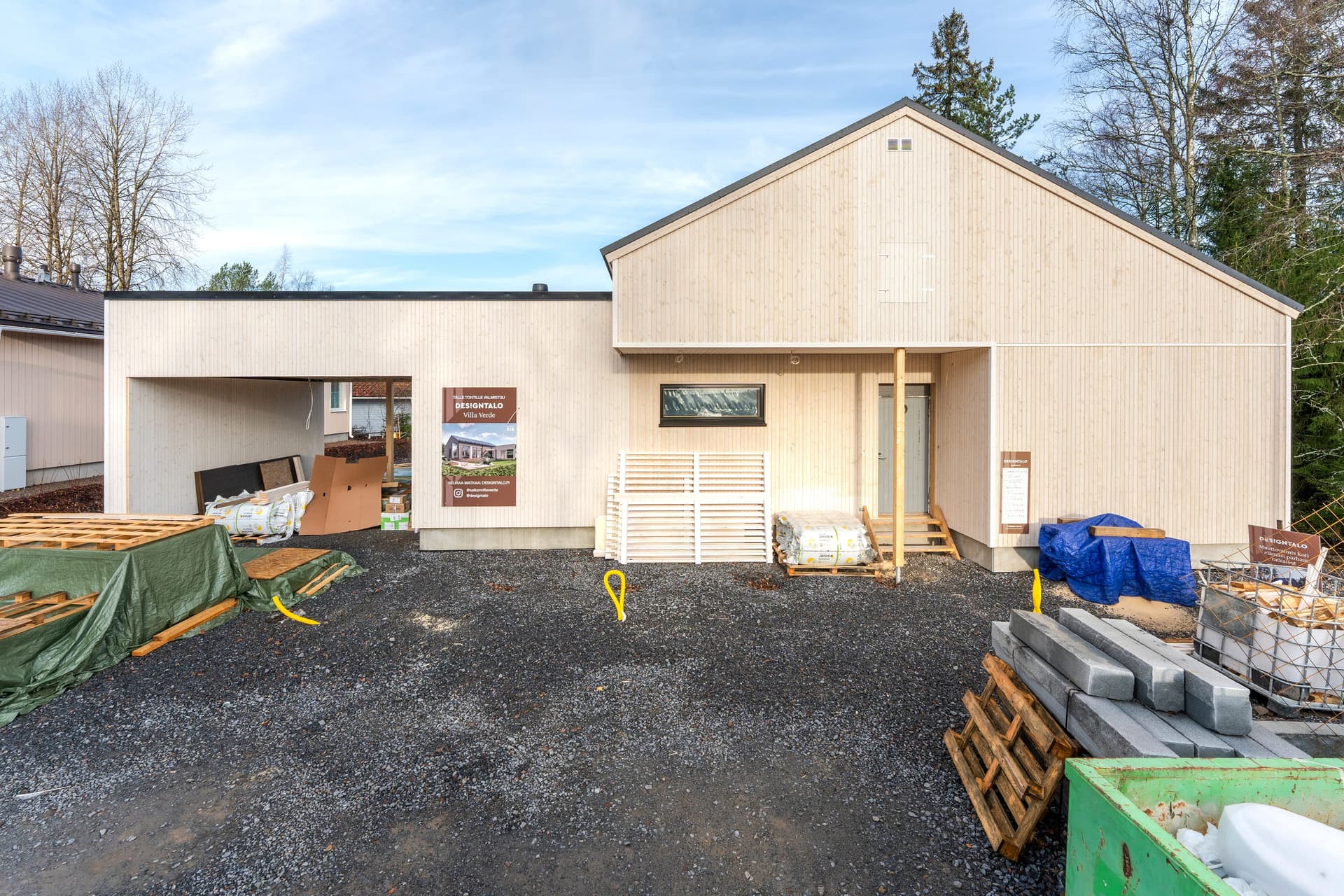 Designtalo Villa Verde — photo 19