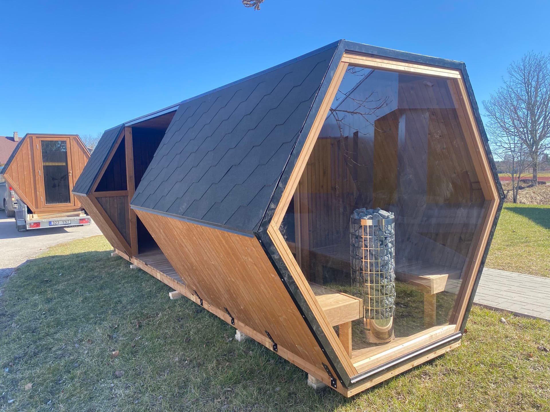 Kaali Sauna