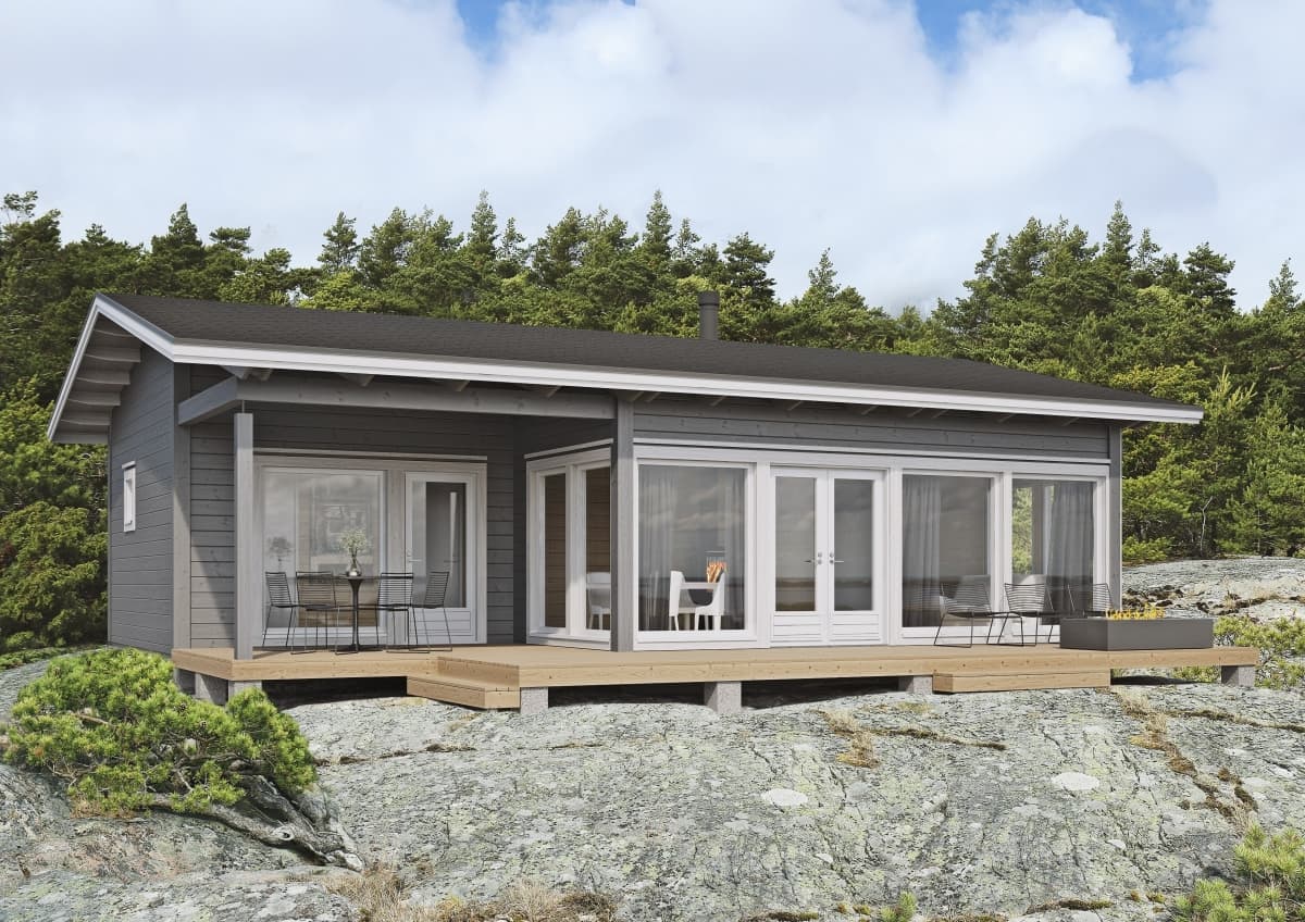 Kalliosaari 66
