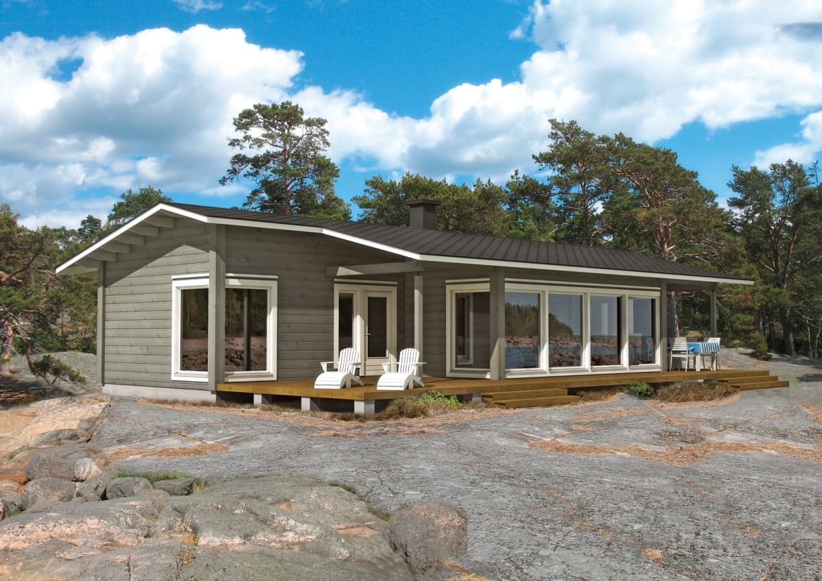 Kalliosaari 85