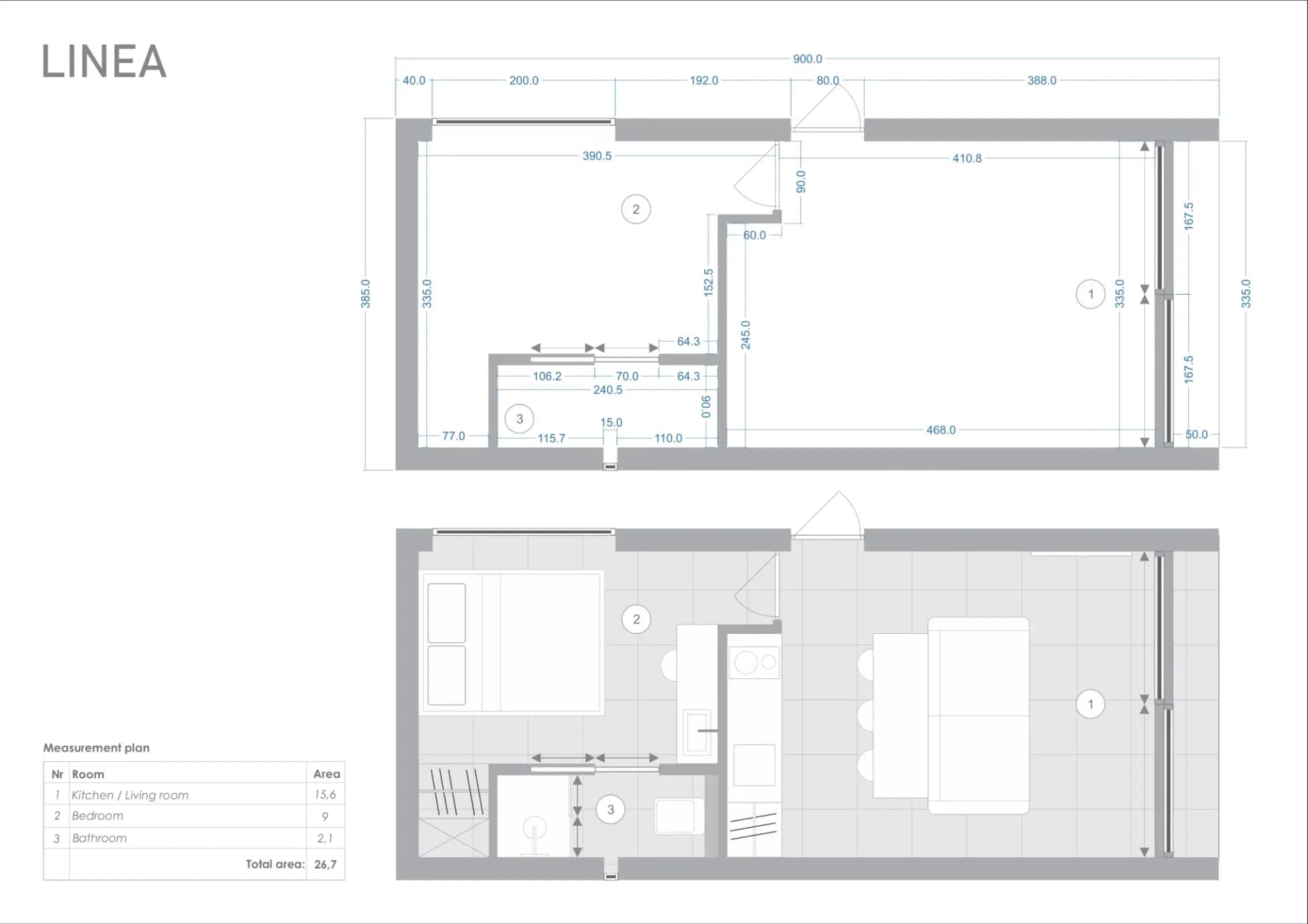 LINEA — catalog — photo 2