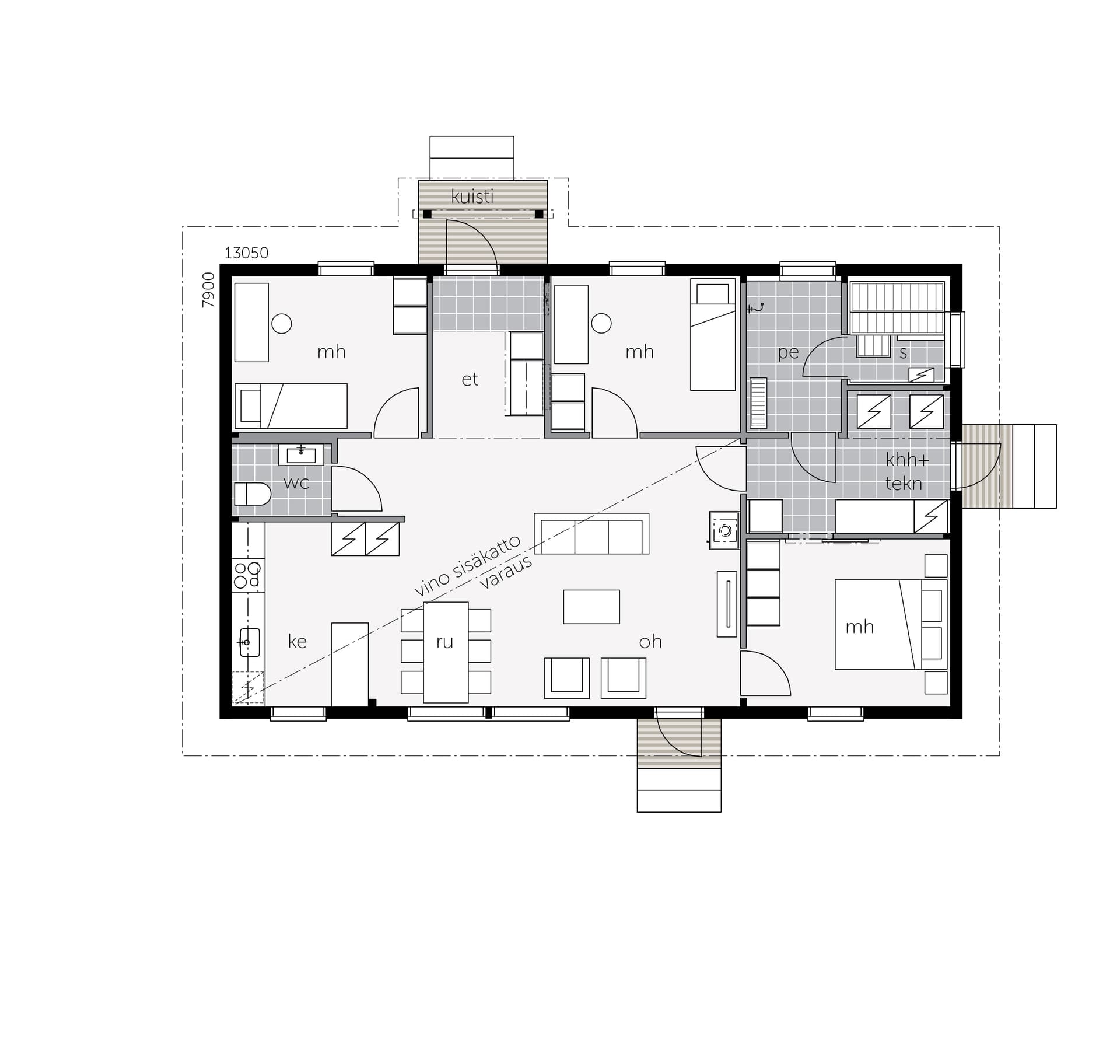 My House 107 — catalog — photo 3