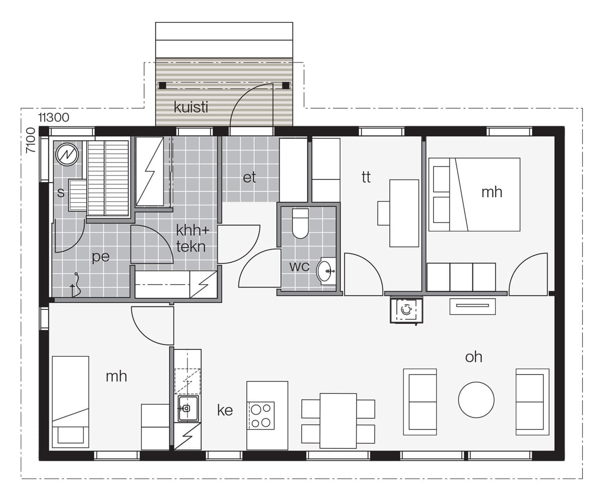 My House 84 — catalog — photo 2