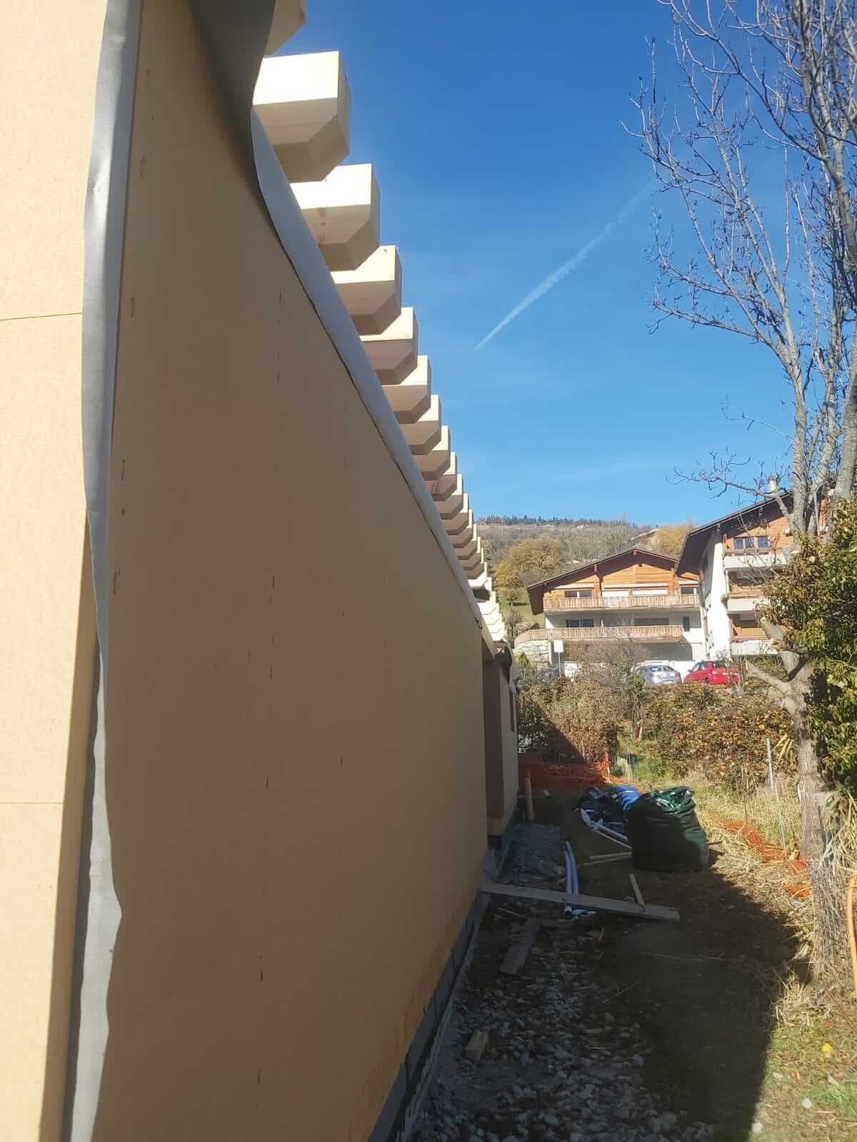 Prefabricated House – Switzerland – Chermignon — photo 5