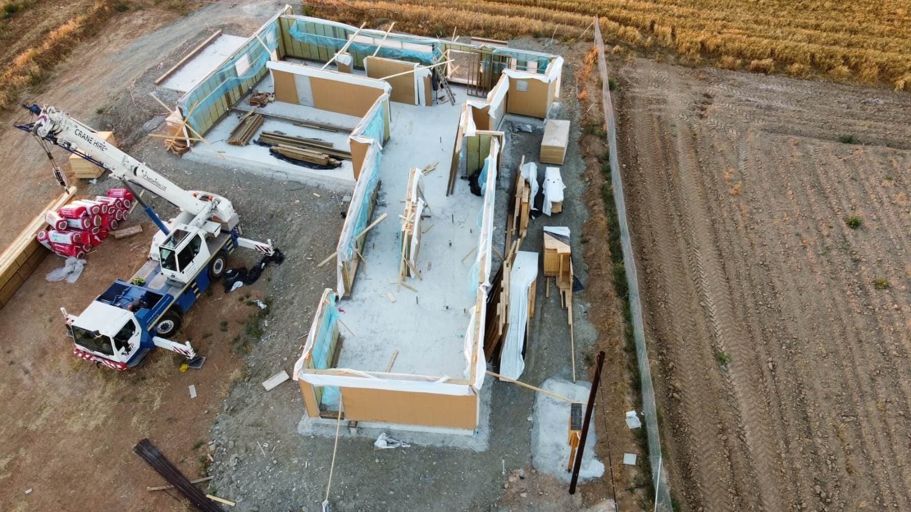 Prefabricated House – Cyprus – Akaki – House — photo 3