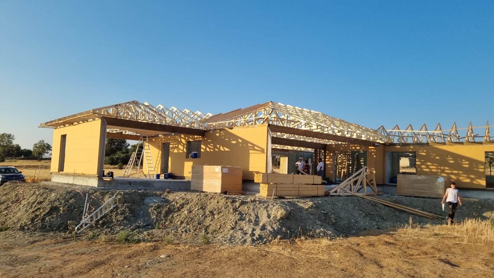 Prefabricated House – Cyprus – Akaki – House — photo 10