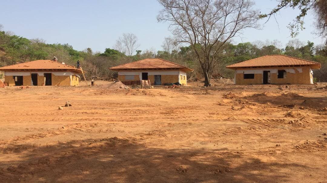 Prefabricated House – Africa Senegal — photo 2