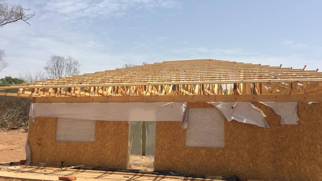 Prefabricated House – Africa Senegal — photo 3