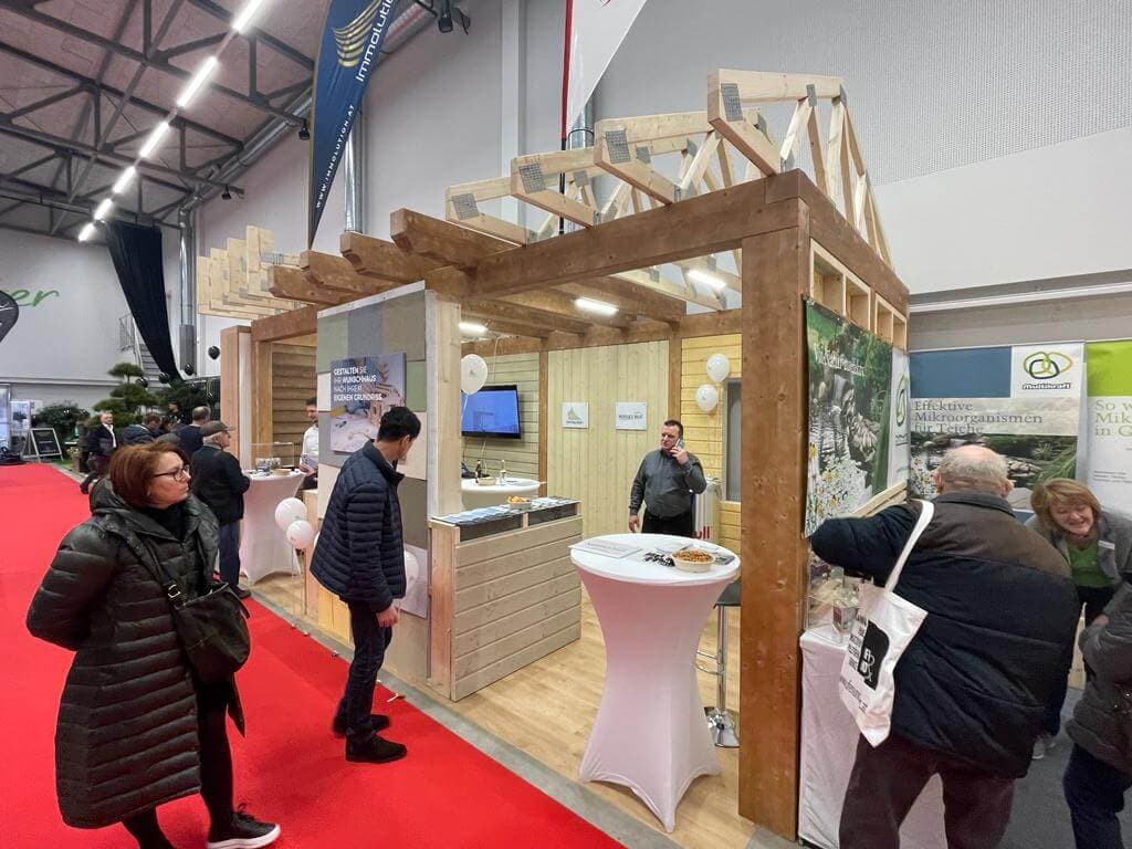 Fertighaus – Messe – Austria – Linz — photo 3