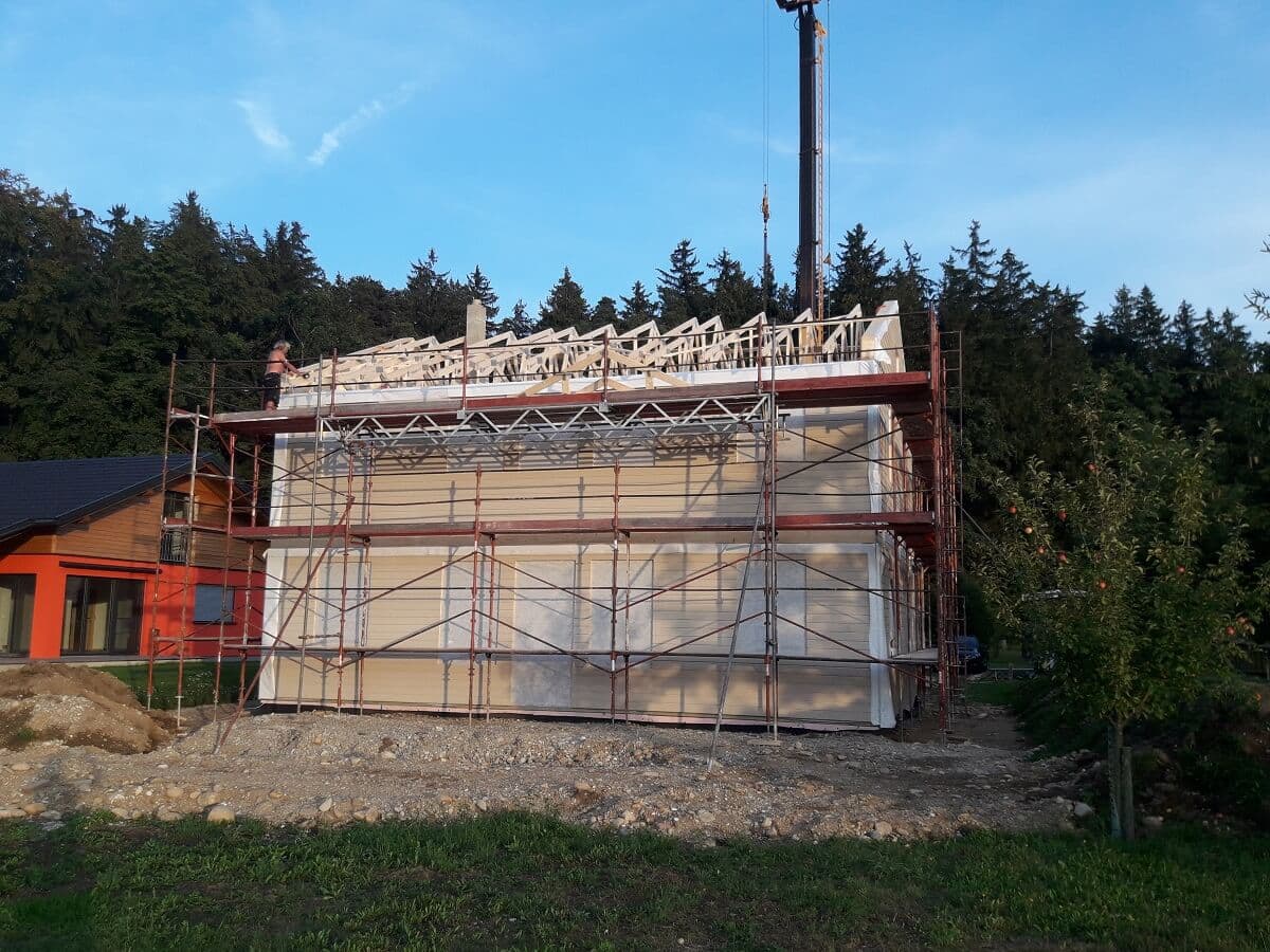 Fertighaus – Holzhaus – Austria Hochburg — photo 6