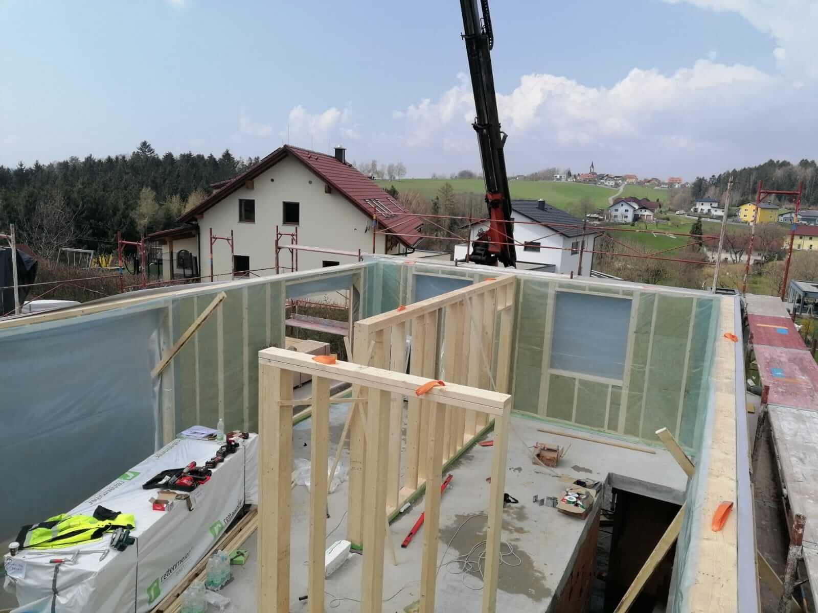 Fertighaus – Holzhaus – Austria – Herzogsdorf — photo 7