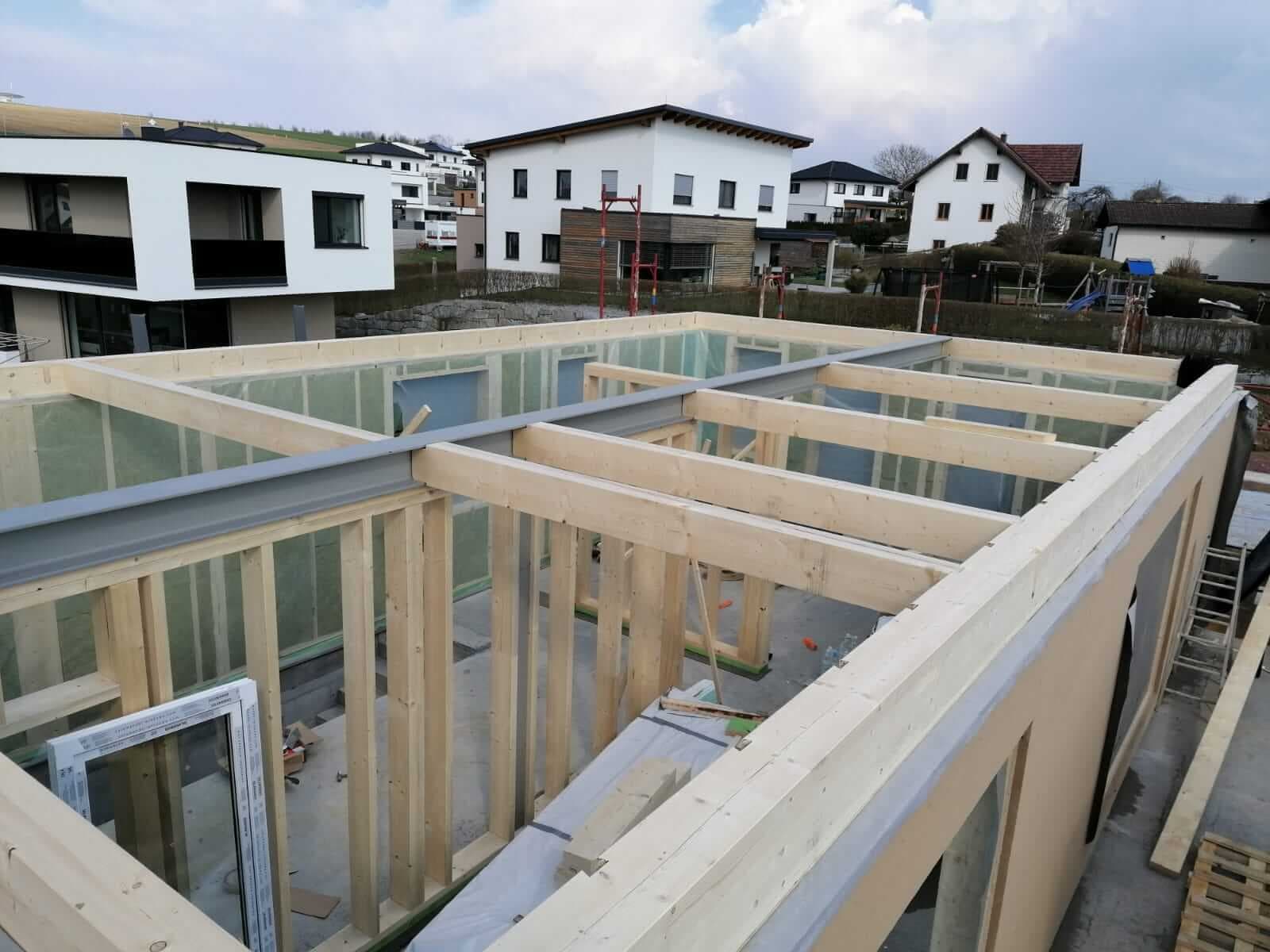 Fertighaus – Holzhaus – Austria – Herzogsdorf — photo 9