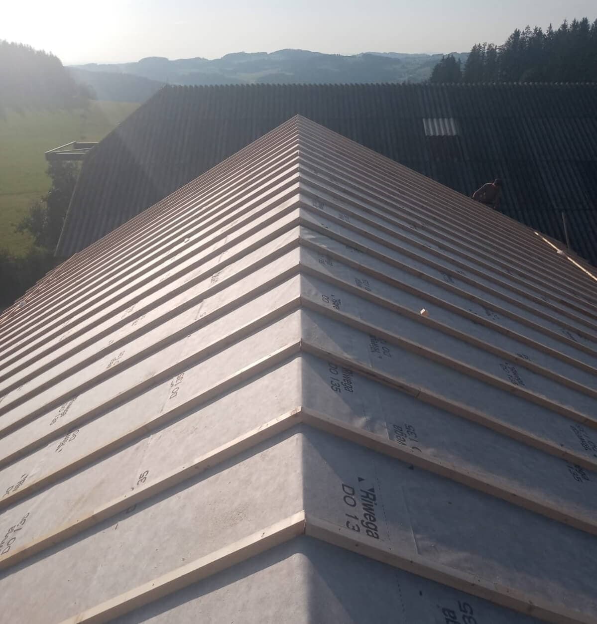 Fertighaus – Holzhaus – Austria Oberösterreich — photo 6