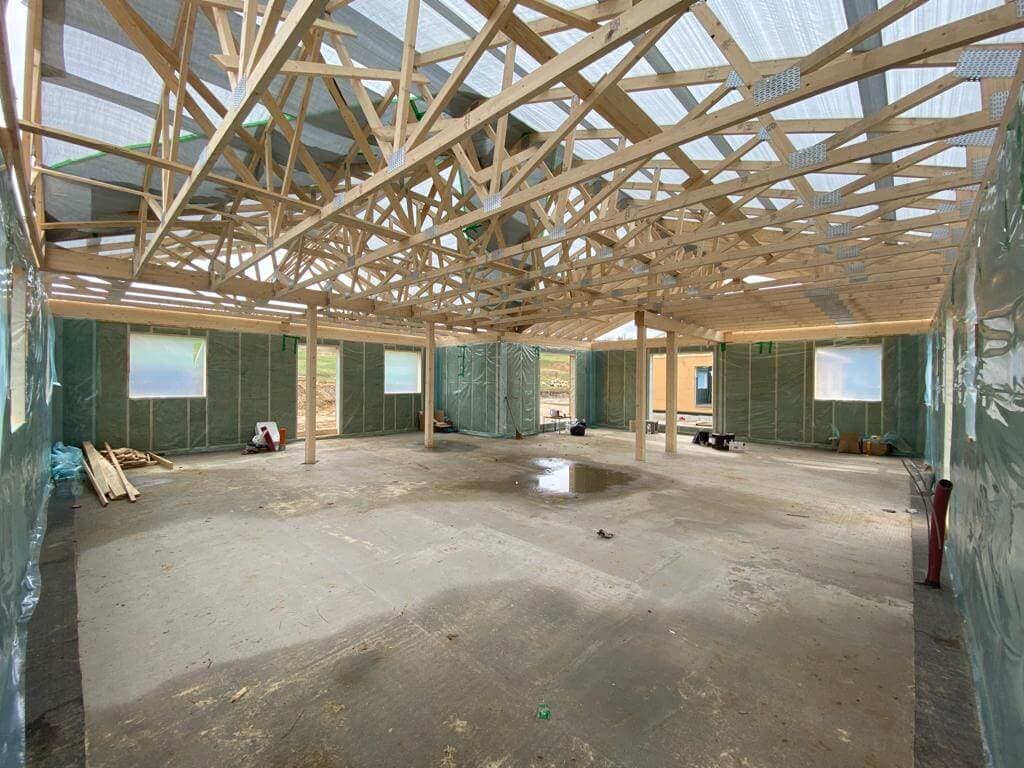 Prefabricated House – Czech – Hořice na Šumavě — photo 5