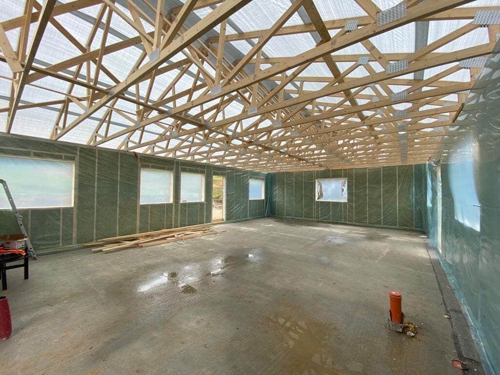 Prefabricated House – Czech – Hořice na Šumavě — photo 7