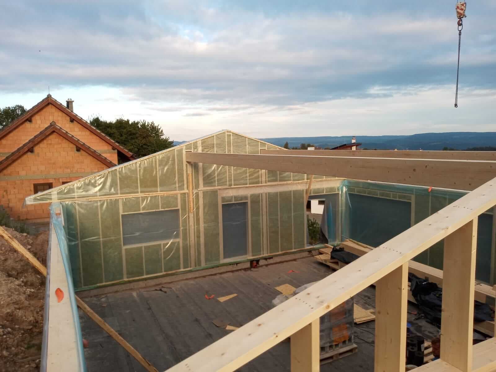 Prefabricated House – Czech Kunštát – Individual — photo 6