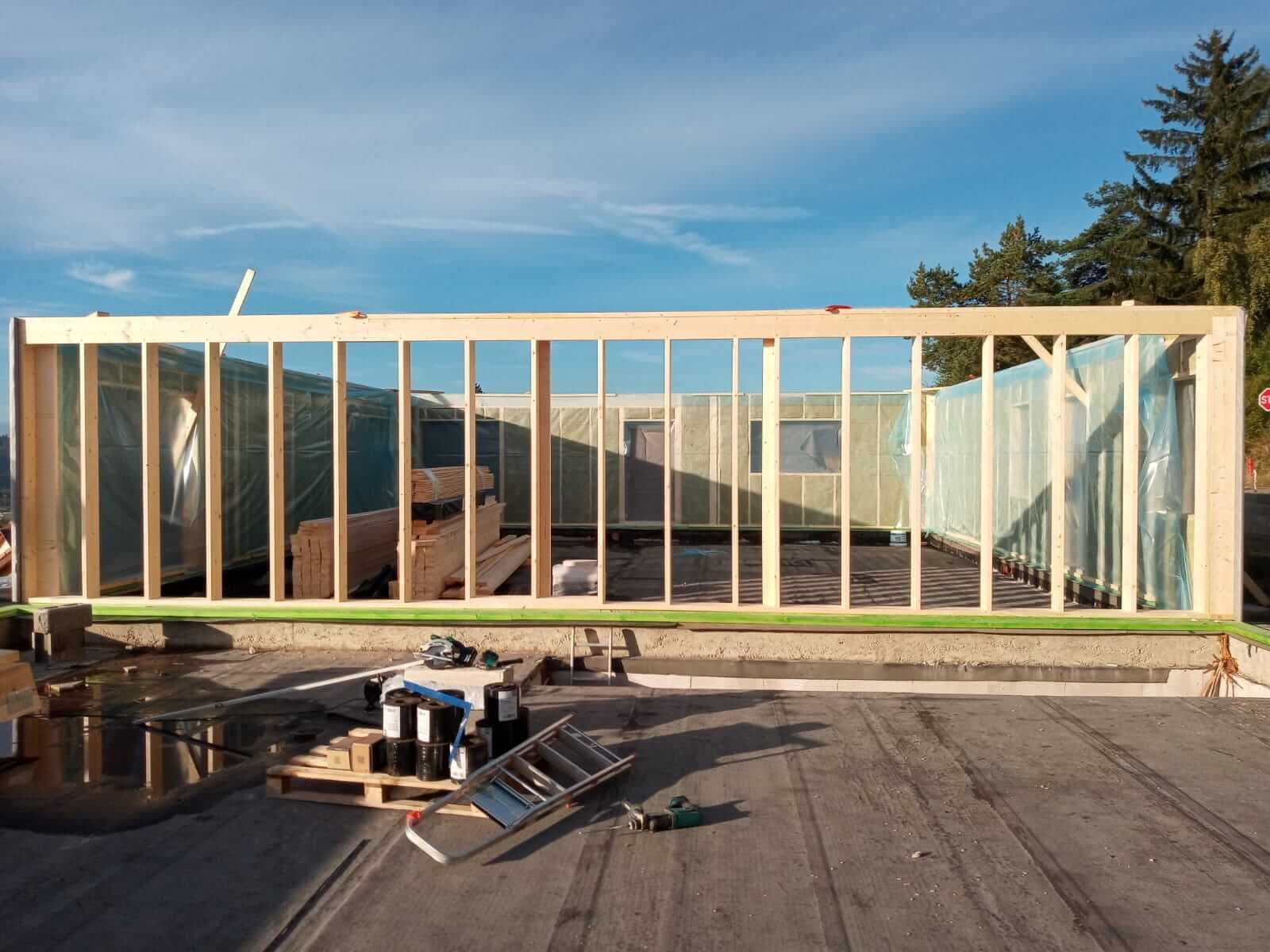 Prefabricated House – Czech Kunštát – Individual — photo 8