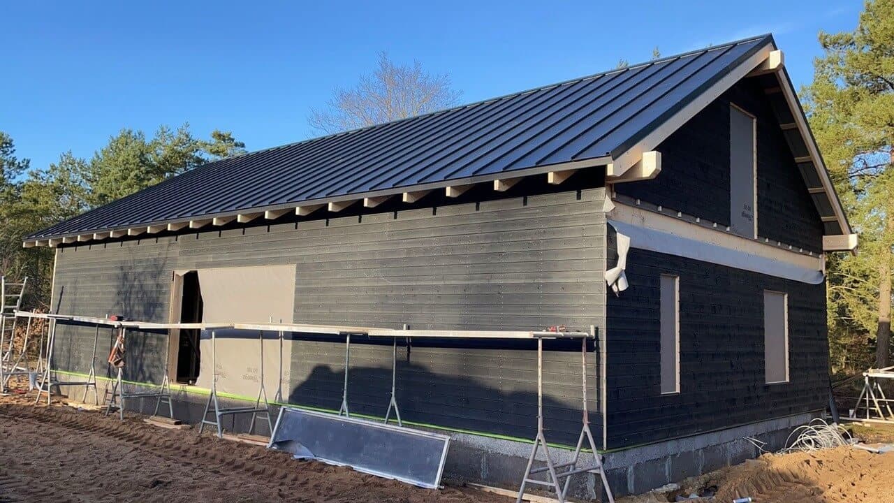 Prefabricated House – Denmark – Skals — photo 2