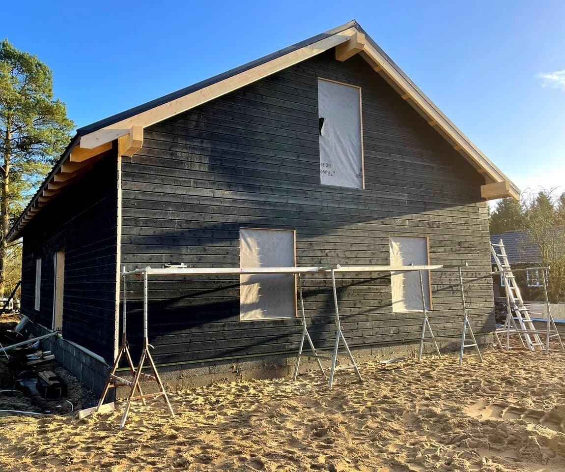 Prefabricated House – Denmark – Skals — photo 3