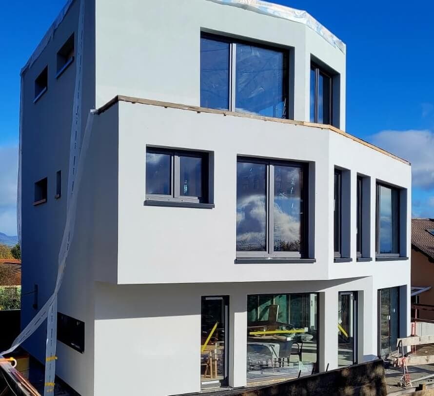 Maison Préfabriquée – France – Projet Personnel — photo 2