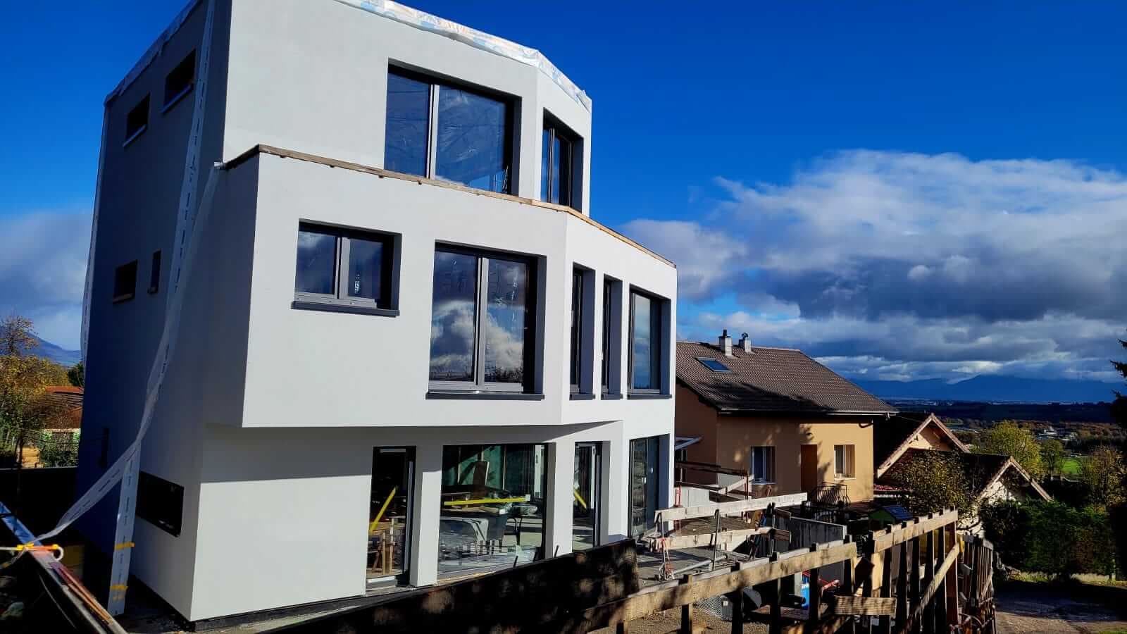 Maison Préfabriquée – France – Projet Personnel — photo 3