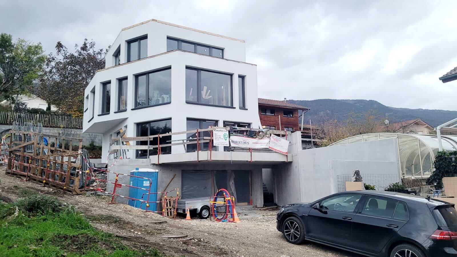 Maison Préfabriquée – France – Projet Personnel — photo 4