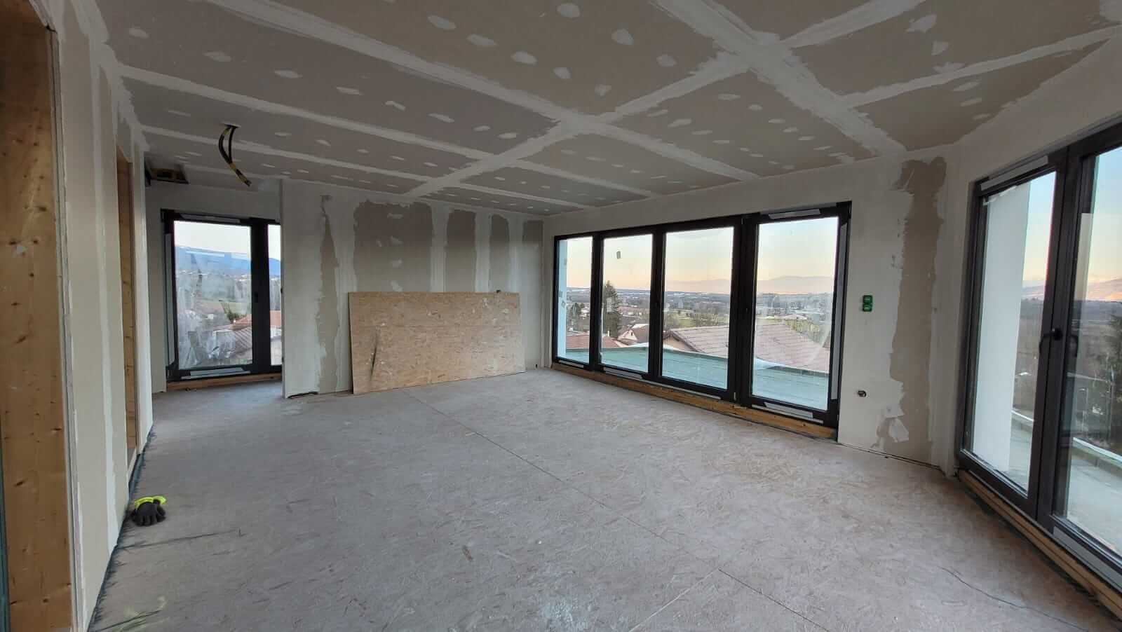 Maison Préfabriquée – France – Projet Personnel — photo 7