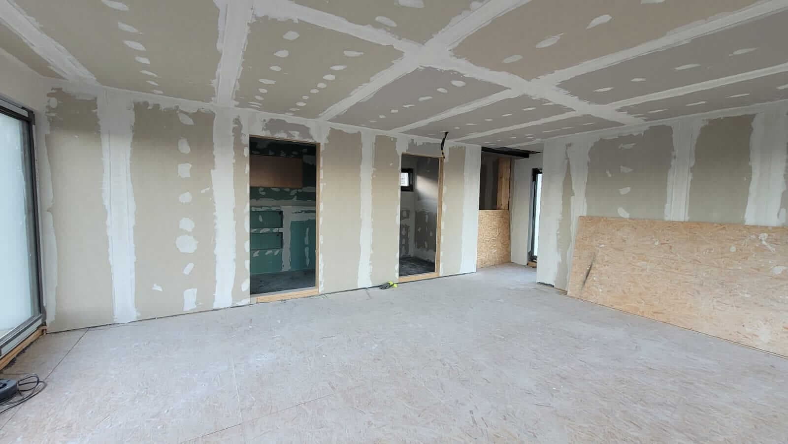 Maison Préfabriquée – France – Projet Personnel — photo 9