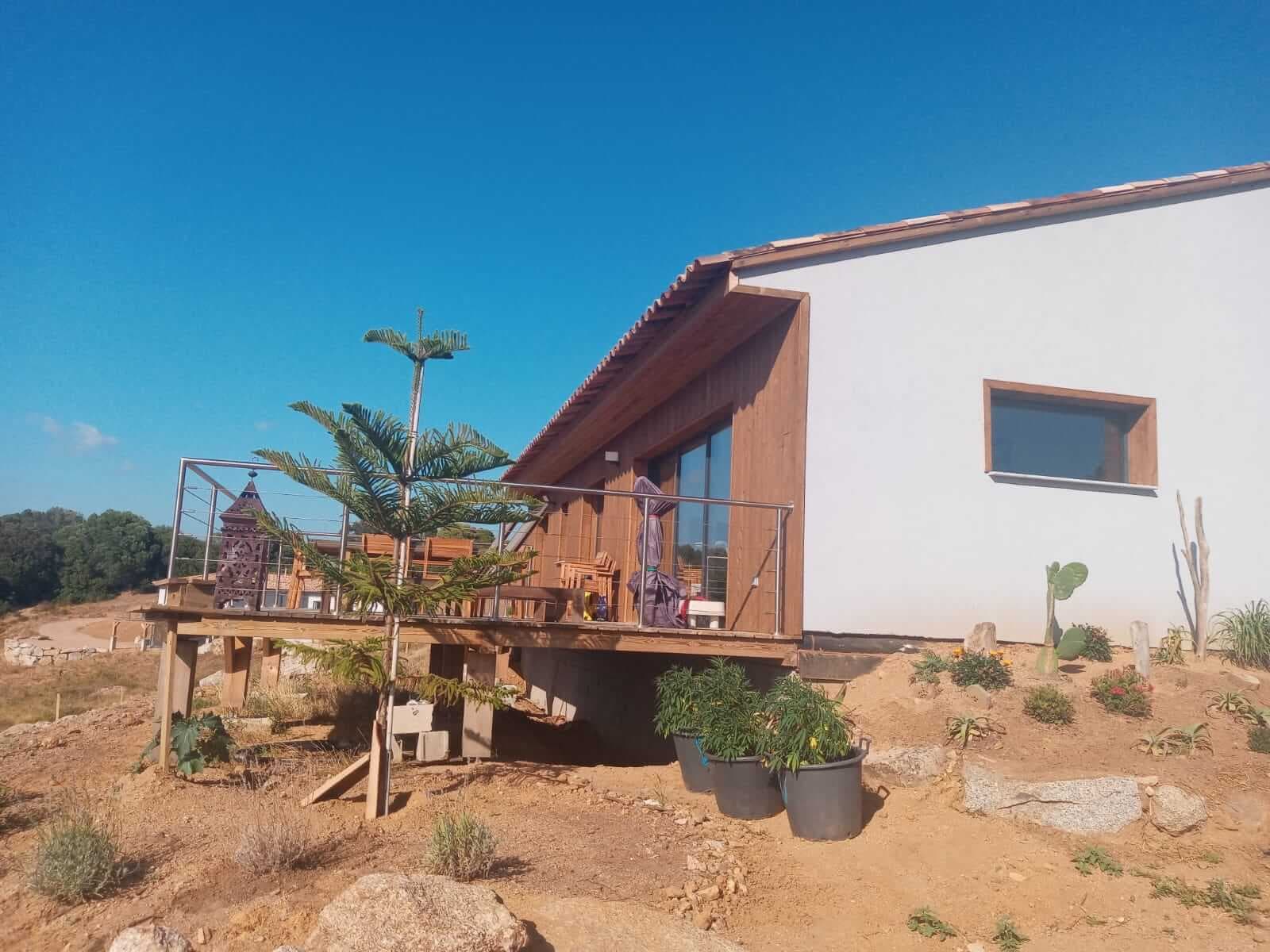 Maison Préfabriquée – France Corsica House 115 — photo 2