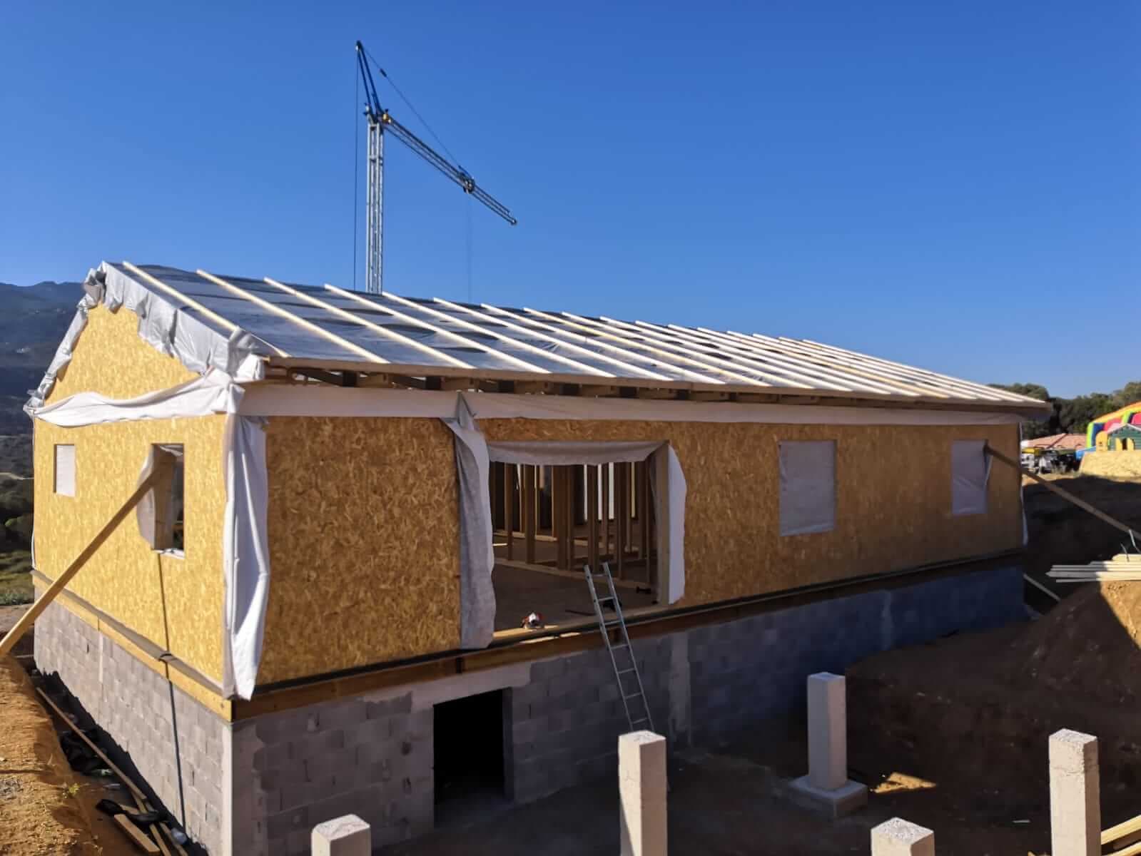 Maison Préfabriquée – France Corsica House 115 — photo 3