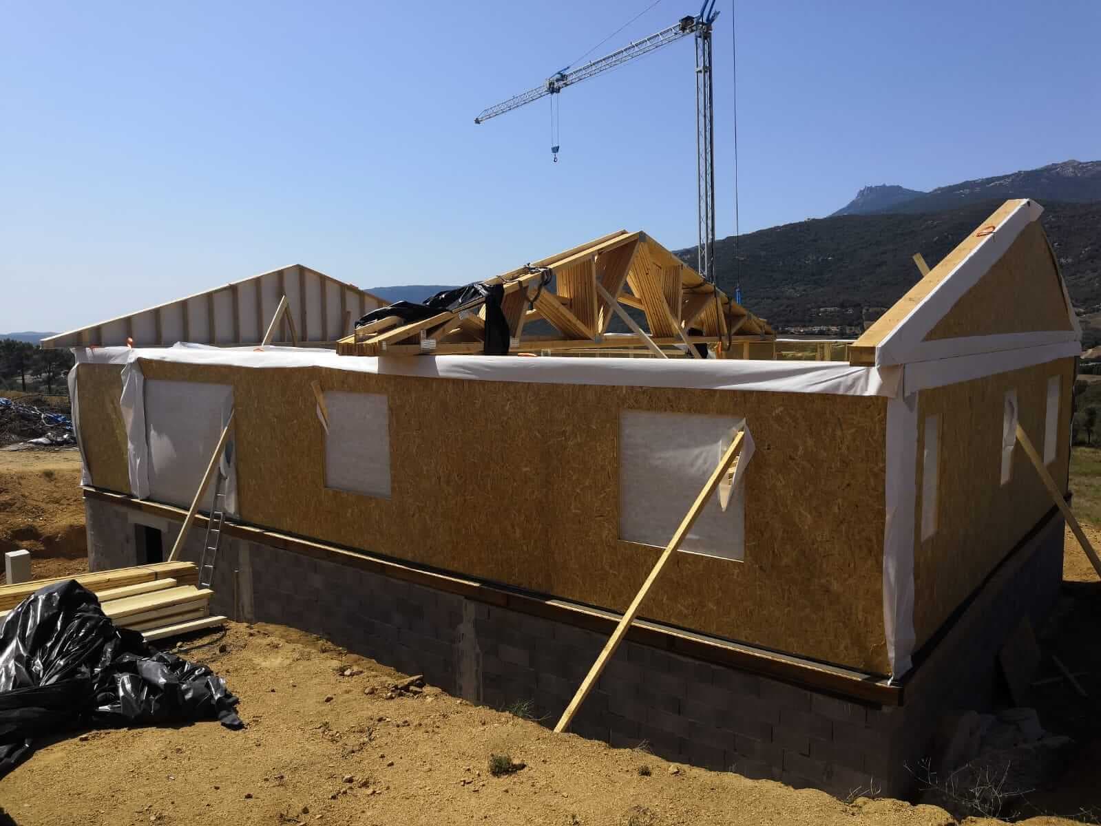 Maison Préfabriquée – France Corsica House 115 — photo 5