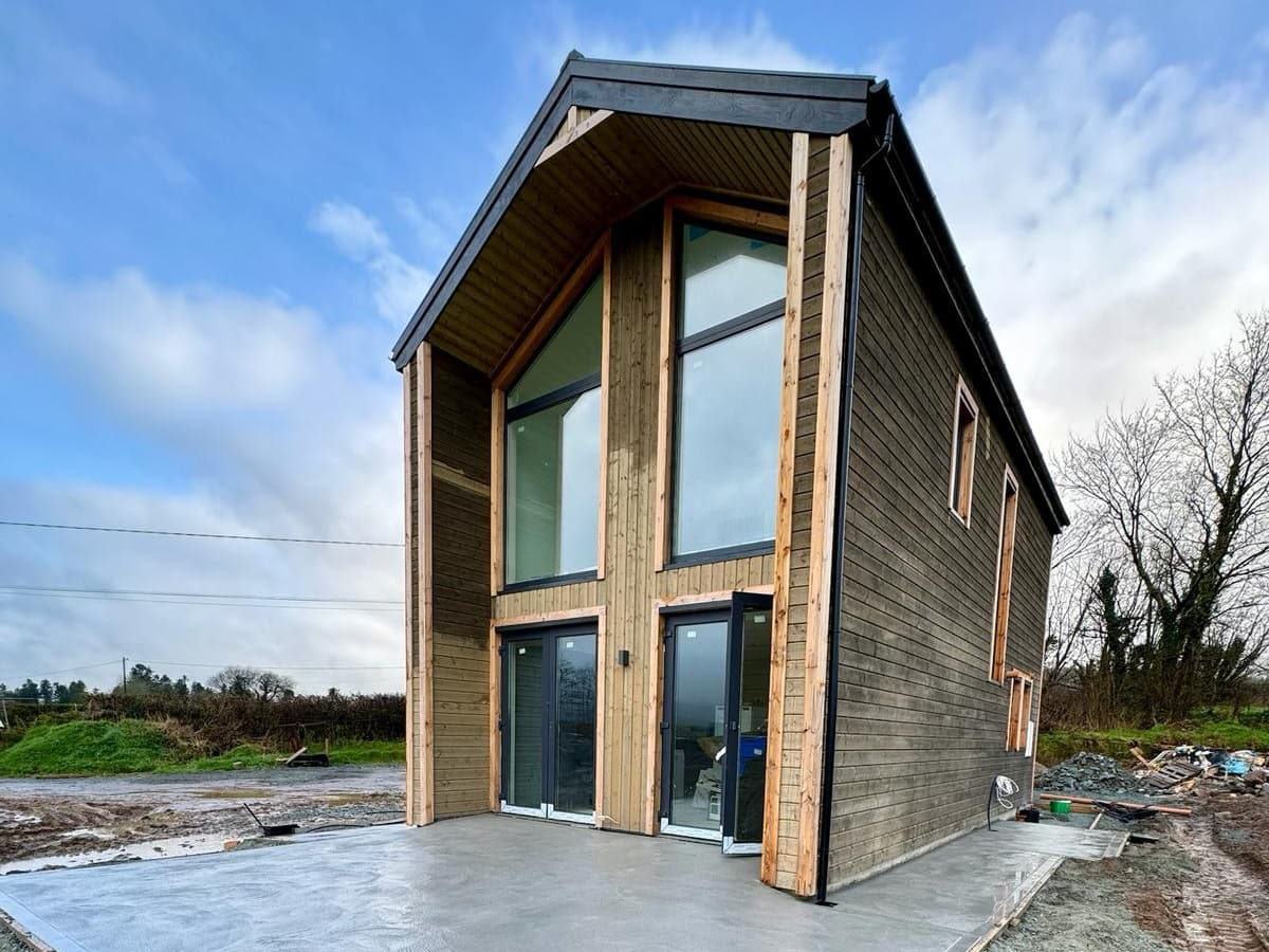 Prefabricated House – Ireland – Kenmare — photo 2