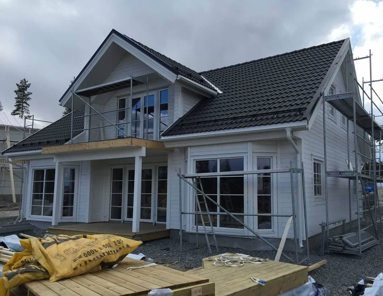 Prefabricated House – Norway – Stanvanger