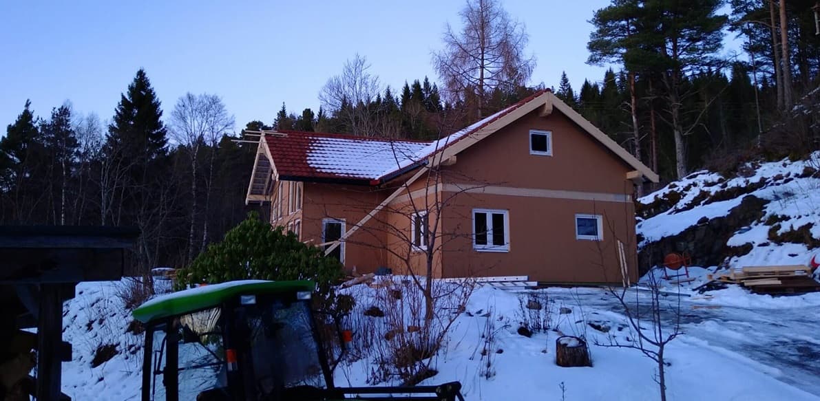 Prefabricated House – Norway – Kristiansund