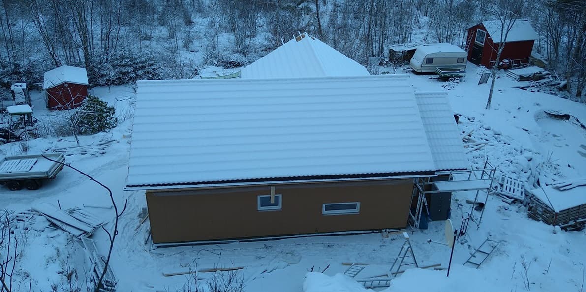 Prefabricated House – Norway – Kristiansund — photo 2