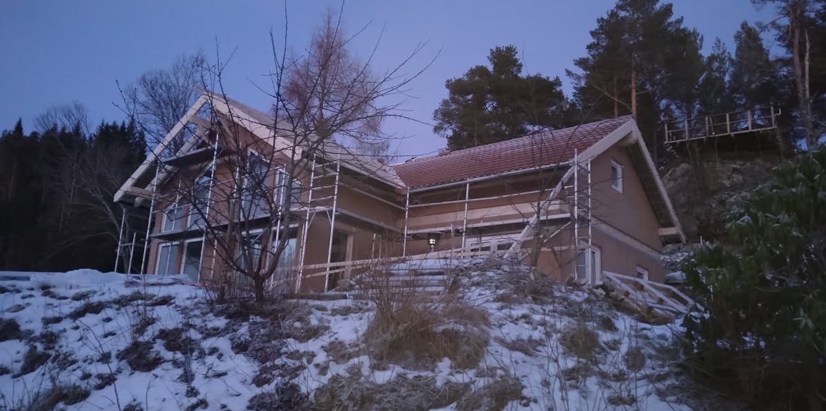 Prefabricated House – Norway – Kristiansund — photo 3
