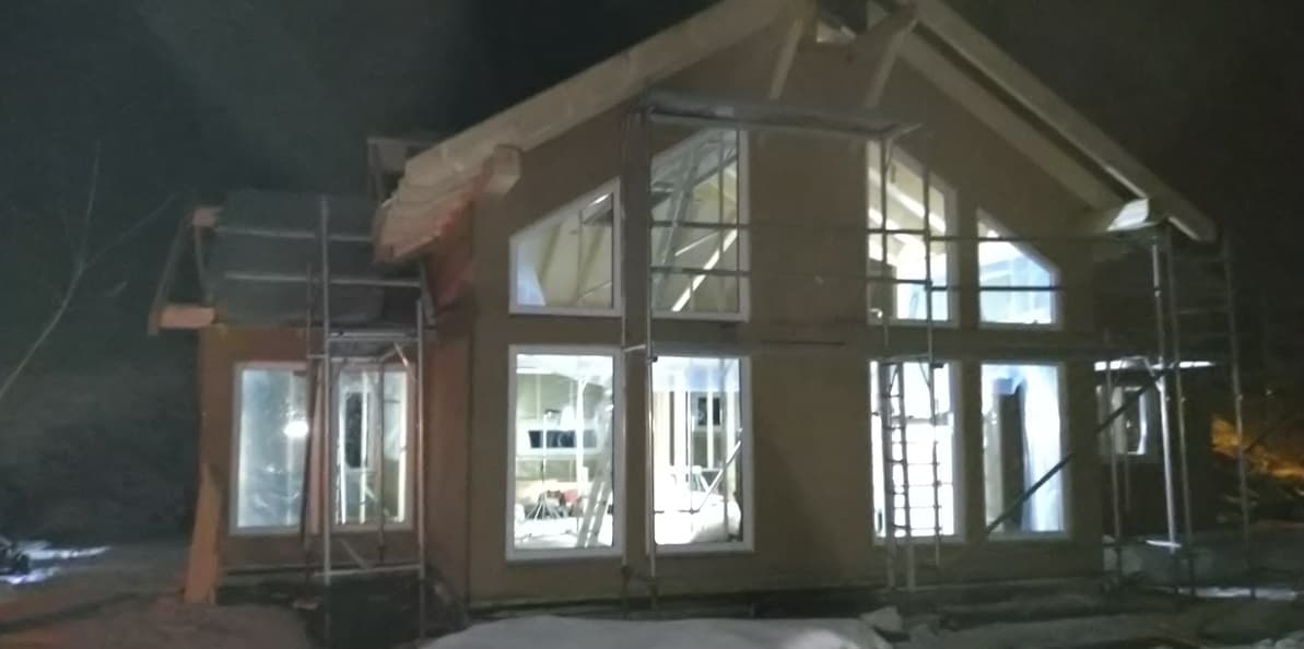 Prefabricated House – Norway – Kristiansund — photo 5