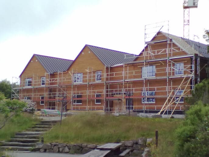 Prefabricated House – Norway Stavanger Hotel
