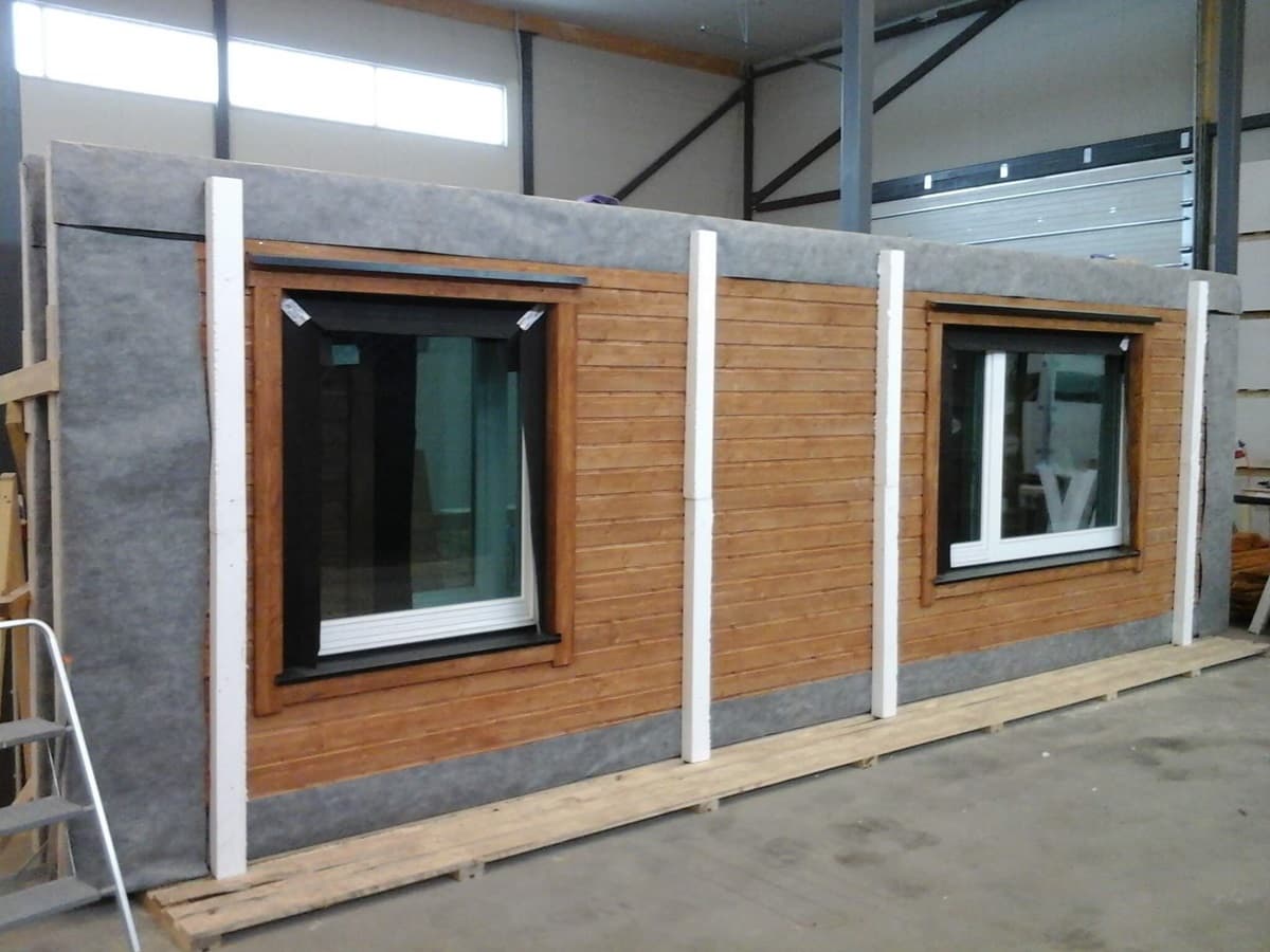 Prefabricated House – Norway Stavanger Hotel — photo 2